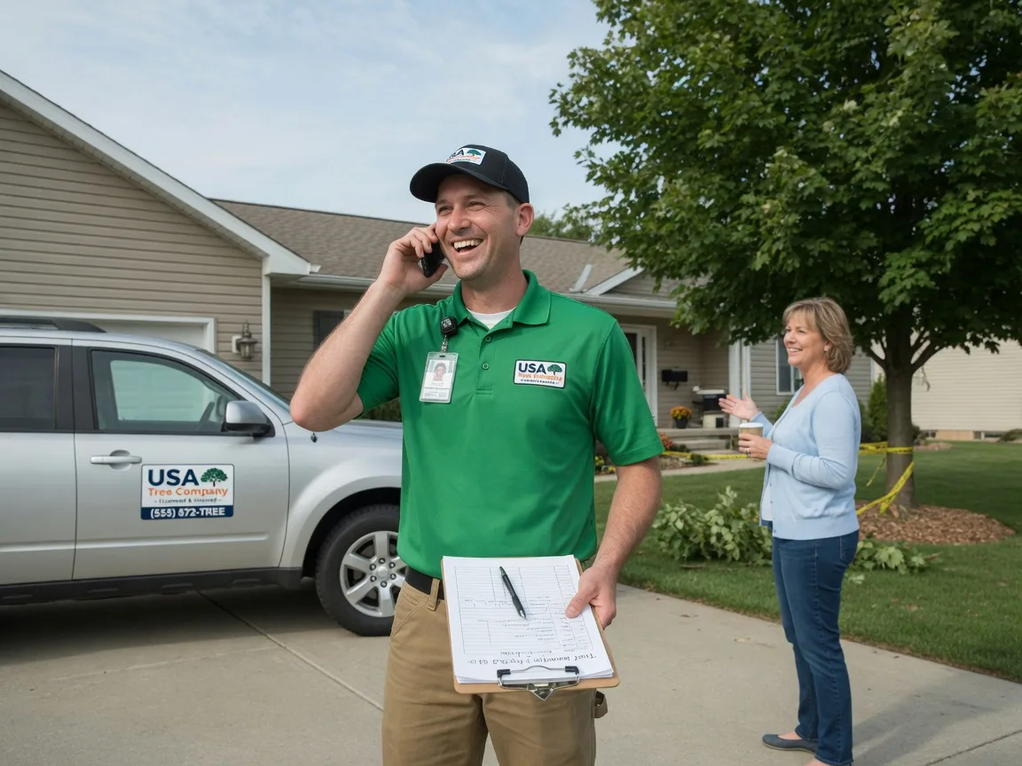 Tree Care Sagola, MI FAQs